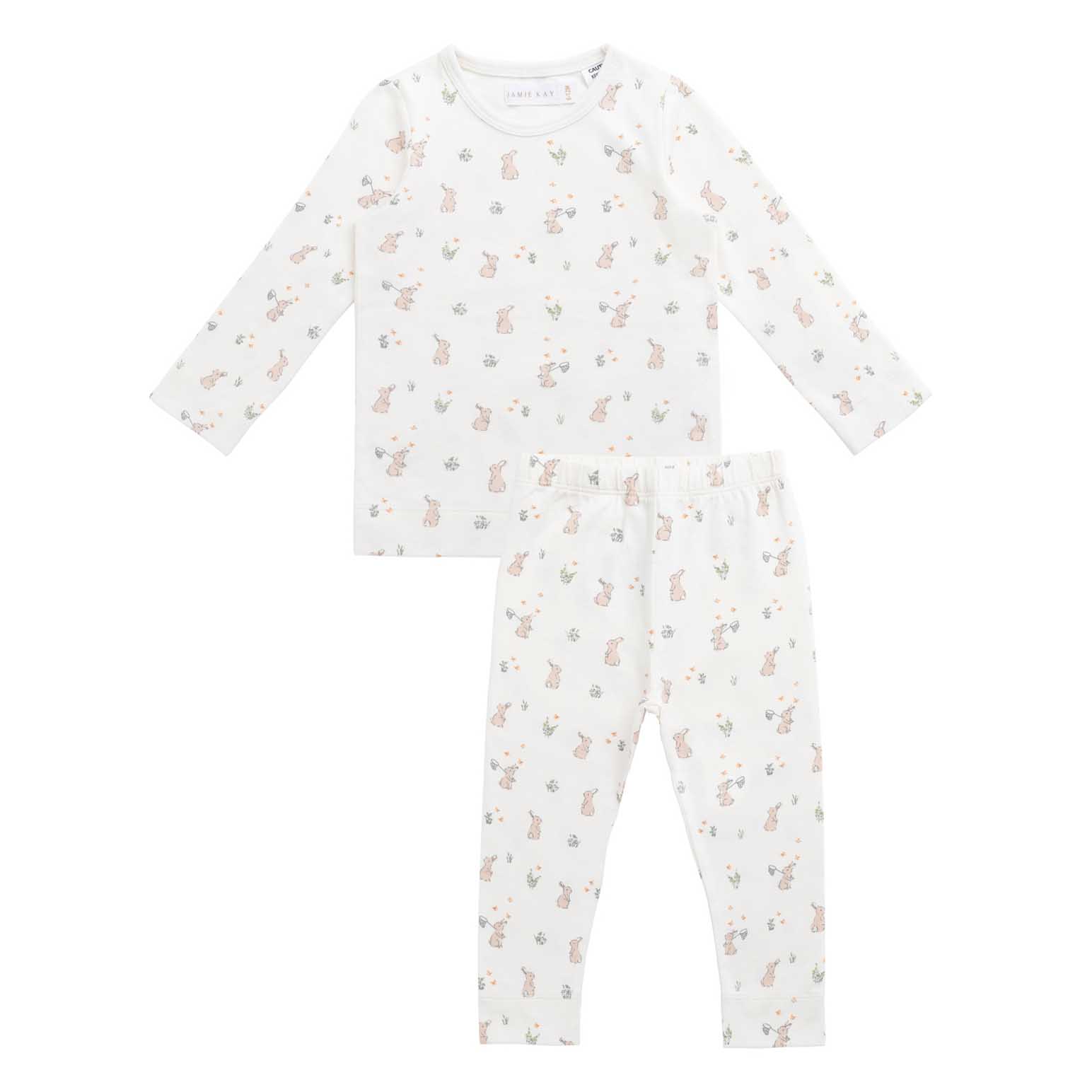 Jamie Kay Baker Long Sleeve Pyjama Set 6M-2Y